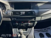 BMW 520 d Pack M