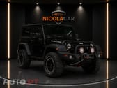 Jeep Wrangler 2.8 CRD MTX Sport 4L