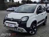 Fiat Panda 0.9 8V TwinAir City Cross 4x4