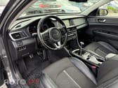 Kia Optima 1.7 CRDi TX