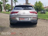 Mercedes-Benz CLA 200 d Shooting Brake 8G-DCT Edition AMG Line