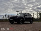 BMW iX3 Inspiring