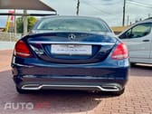 Mercedes-Benz C 220 (BlueTEC) d BlueEFFICIENCY Edition 7G-TRONIC Avantgarde