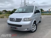 Volkswagen Transporter 2.5 TDi 130 Ex AC