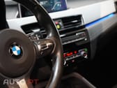 BMW X2 16 d sDrive Auto