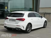 Mercedes-Benz A 180 d AMG Line Aut.