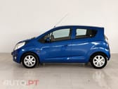 Chevrolet Spark 1.0 LS Bi-Fuel