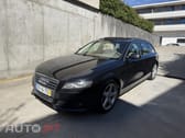 Audi A4 Avant 2.0 TDI s-line