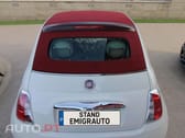Fiat 500C 0.9 8V TWINAIR LOUNGE DUALOGIC