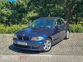 BMW 118 d Cabrio