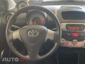 Toyota Aygo 1.0 Power Pack+AC+JLL