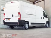 Citroen Jumper 2.2 HDi 33 L3H2