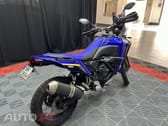 Yamaha Ténéré 700 World Raid