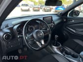 Nissan Juke 1.0 DIG-T Kiiro
