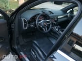 Porsche Cayenne E-Hybrid Platinum Edition