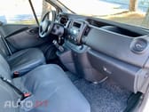 Renault Trafic 9 LUGARES