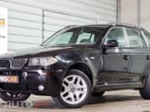 BMW X3 2.0 d