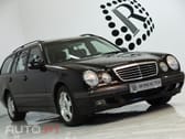 Mercedes-Benz E 220 CDI STATION AUTOMATICA