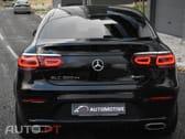 Mercedes-Benz GLC 300 de 4Matic AMG Line
