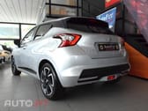 Nissan Micra 1.0 IG-T N-Design Black