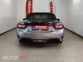 Abarth 124 Spider 1.4 MultiAir Turbo