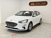 Ford Focus SW 1.0 EcoBoost MHEV Connected
