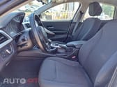 BMW 420 d Line Luxury