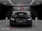 Audi TTS TFSI Quattro S Tronic