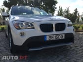 BMW X1 18 d xDrive