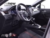 Renault Captur 1.0 Tce Rs Line