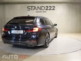 BMW 520 d Pack Desportivo M Auto