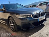 BMW 520 d Pack Desportivo M Auto