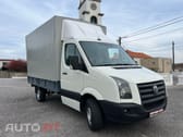 Volkswagen Crafter 35 2.5 TDi 164 Média