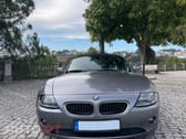 BMW Z4 E85 2.2i