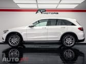 Mercedes-Benz GLC 250 d AMG Line 4-Matic