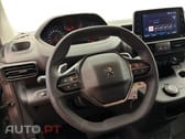 Peugeot Partner 1.5 BlueHDi Asphalt Longa EAT8