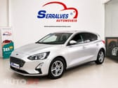 Ford Focus 1.5 TDCi EcoBlue Titanium