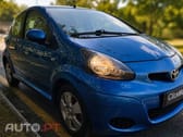 Toyota Aygo CoolBlue