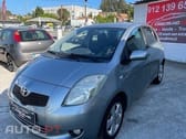 Toyota Yaris 1.4 D-4D Sol High P. MM