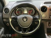 Volkswagen Amarok 2.0 BITDI 180 HIGH LINE 4MOTION