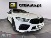 BMW M8 Competition xDrive Gran Coupé