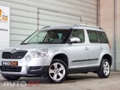 Skoda Yeti 1.6 TDi Greenline Active