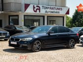 BMW 530 e iPerformance Pack M