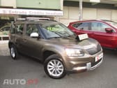 Skoda Yeti 2.0 TDi Ambition