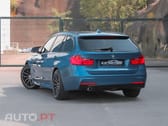 BMW 320 d Touring Auto Pack M