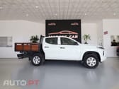 Mitsubishi L200 2.3 DI-D CD Invite 4WD