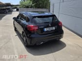 Mercedes-Benz A 180 d