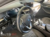 BMW 520 d Line Luxury Auto