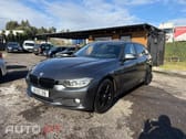 BMW 318 d Touring