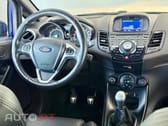 Ford Fiesta 1.0 T EcoBoost STLine